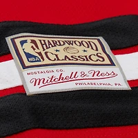 Maillot de hockey unisexe Mitchell & Ness Dennis Rodman Red Chicago Bulls Maxxed Out Fashion