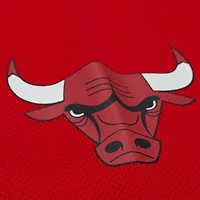 Maillot de hockey unisexe Mitchell & Ness Dennis Rodman Red Chicago Bulls Maxxed Out Fashion