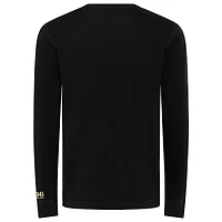 Sweat-shirt unisexe Sportiqe Chicago Bulls 1966 Collection Mohave noir