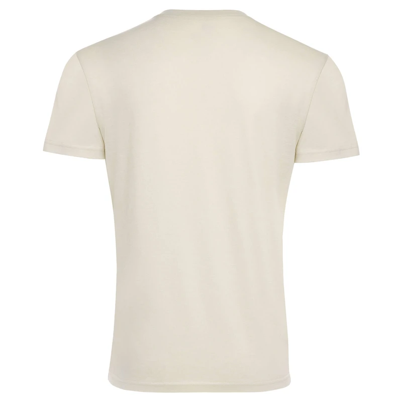 T-shirt unisexe Sportiqe crème Chicago Bulls Collection 1966, confortable et en mélange de trois matières