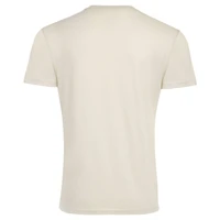 T-shirt unisexe Sportiqe crème Chicago Bulls Collection 1966, confortable et en mélange de trois matières