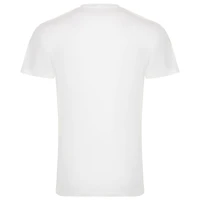 Unisex Sportiqe White Chicago Bulls 1966 Collection City Flag Bingham T-Shirt