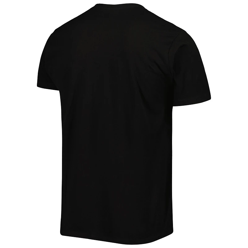 T-shirt unisexe Stadium Essentials DeMar DeRozan & Zach LaVine Noir Chicago Bulls Player Duo