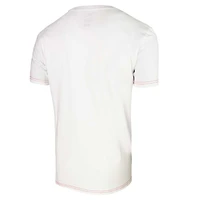 Unisex Stadium Essentials White Chicago Bulls Scoreboard T-Shirt