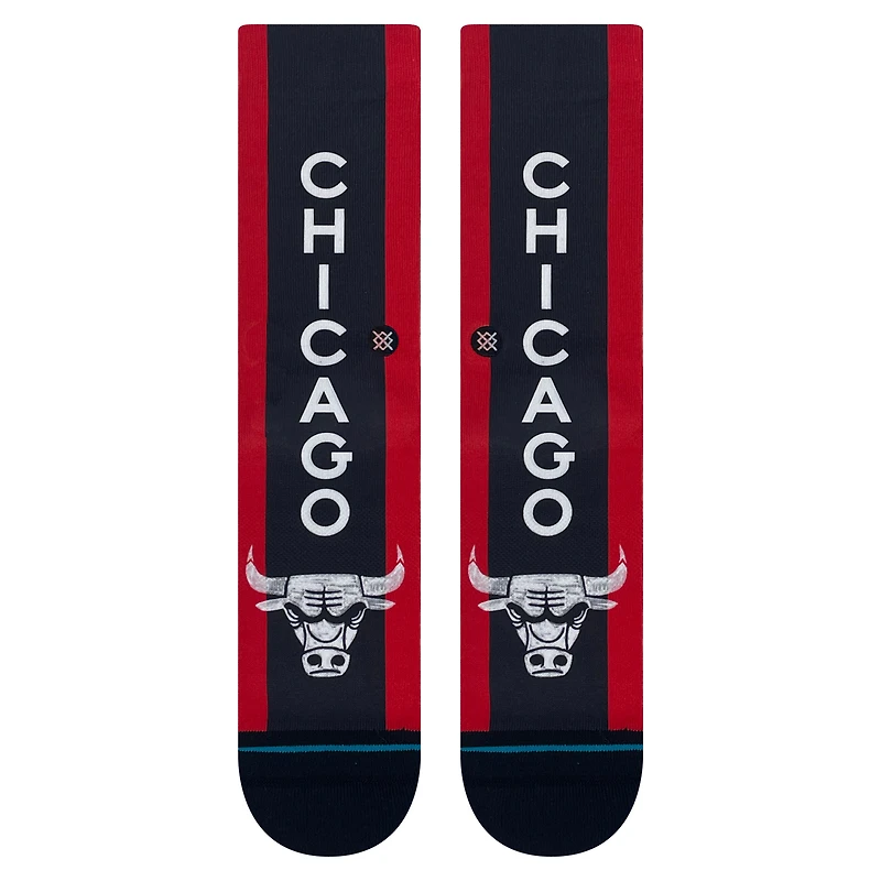 Unisex Stance  Chicago Bulls 2023/24 City Edition Crew Socks