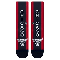 Unisex Stance  Chicago Bulls 2023/24 City Edition Crew Socks