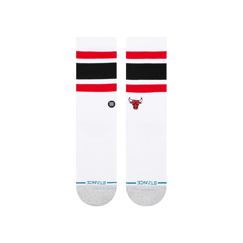 Chaussettes tube unisexes Stance Chicago Bulls