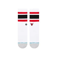 Chaussettes tube unisexes Stance Chicago Bulls