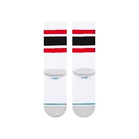 Chaussettes tube unisexes Stance Chicago Bulls