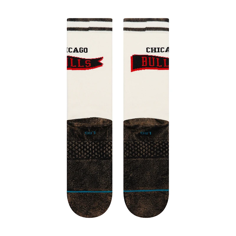 Unisex Stance Chicago Bulls Victory Crew Socks