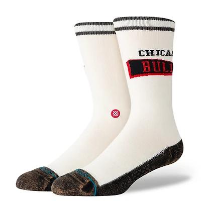 Unisex Stance  Chicago Bulls Victory Crew Socks