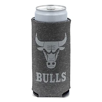 WinCraft Bulls de Chicago 12 oz. Refroidisseur de canette mince avec logo d'équipe