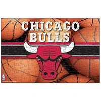 Puzzle d'équipe WinCraft Chicago Bulls 150 pièces