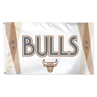 V110681 BULLS Drapeau Deluxe 1 face 3x5 FLA3X5 44564324 #1