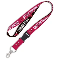 WinCraft Chicago Bulls 2Tone - Lanyard