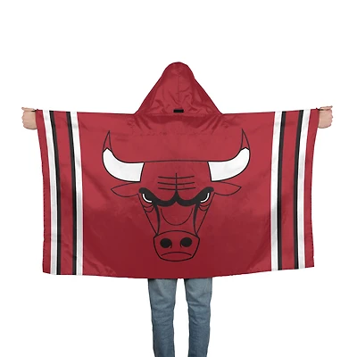 WinCraft Chicago Bulls 3' x 5' Hoodie Flag