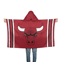 Drapeau à capuche WinCraft Chicago Bulls 3' x 5'