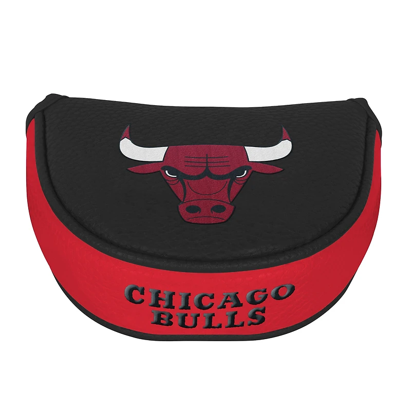 WinCraft Chicago Bulls Mallet Putter Cover