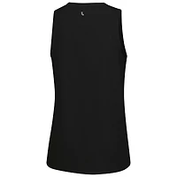 Women's Black Chicago Bulls Olivie Tank Top