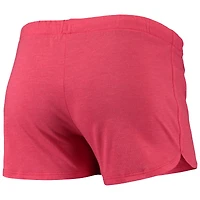 Concepts Sport Red Chicago Bulls Billboard Débardeur et short à dos nageur pour femme
