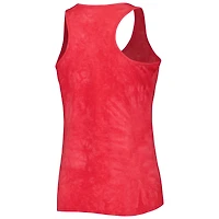 Concepts Sport Ensemble de nuit avec débardeur et short pour femme Chicago Bulls Billboard Rouge