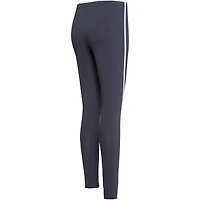 Ensemble de nuit pour femme Concepts Sport blanc/anthracite avec haut et legging Sonata des Chicago Bulls