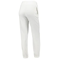 Pantalon Femme Concepts Sport Chicago Bulls Sunray Blanc