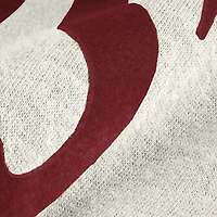 Women's Fanatics  Cream Chicago Bulls Elements Go Tri-Blend T-Shirt Dress