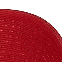 Casquette ajustable Mitchell & Ness Red Chicago Bulls pour femme
