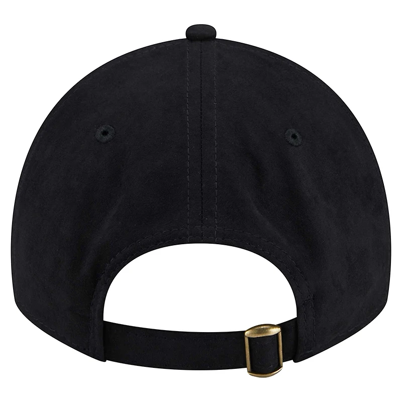 V107988 BULLS NBA NWE FA24 Femmes Sport Night Suede Patch 9Twenty HATLAD 60514203 #1