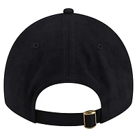 V107988 BULLS NBA NWE FA24 Femmes Sport Night Suede Patch 9Twenty HATLAD 60514203 #1