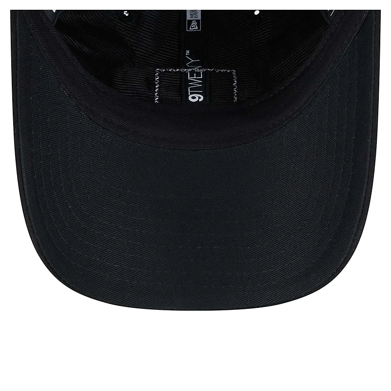 V107988 BULLS NBA NWE FA24 Femmes Sport Night Suede Patch 9Twenty HATLAD 60514203 #1