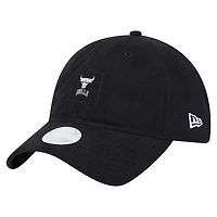 V107988 BULLS NBA NWE FA24 Femmes Sport Night Suede Patch 9Twenty HATLAD 60514203 #1