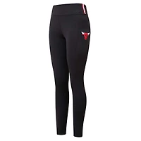 Pro Standard Chicago Bulls Classic Lux pour femme - Noir Legging
