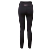 Women's Pro Standard Black Chicago Bulls Classic Lux - Leggings