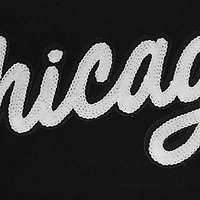 Legging en jersey tri-blend noir Pro Standard Chicago Bulls pour femme