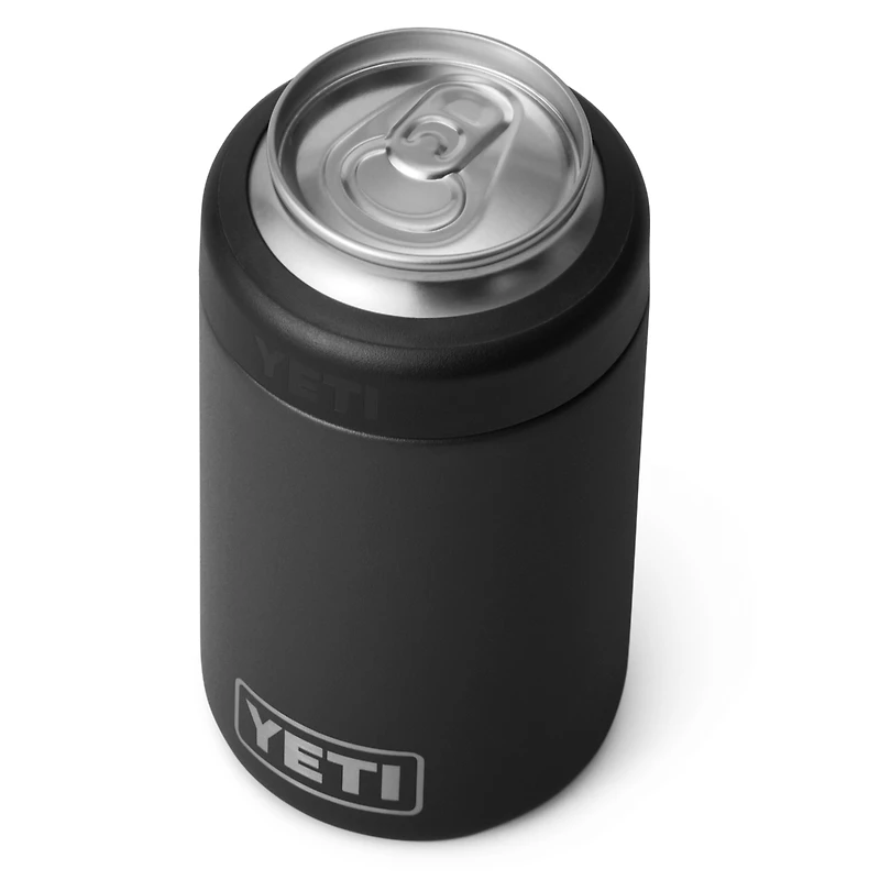 Glacière YETI Black Chicago Bulls 12 oz Rambler Colster