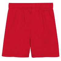 Youth Nike  Red/Black Chicago Bulls Practice T-Shirt & Shorts Set