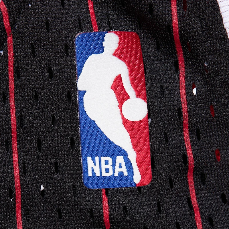 Maillot Swingman noir de Dennis Rodman pour enfant, Chicago Bulls, saison 1995/96