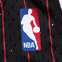 Maillot Swingman noir de Dennis Rodman pour enfant, Chicago Bulls, saison 1995/96