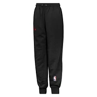 Youth Nike Black Chicago Bulls Club Fleece Practice Jogger Pants