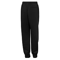 Pantalon de jogging d'entraînement Nike Chicago Bulls Club Fleece noir pour jeune