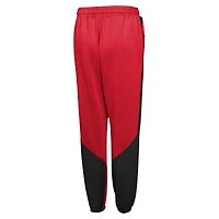 Youth Nike Red Chicago Bulls 2024/25 Authentic Showtime Pants