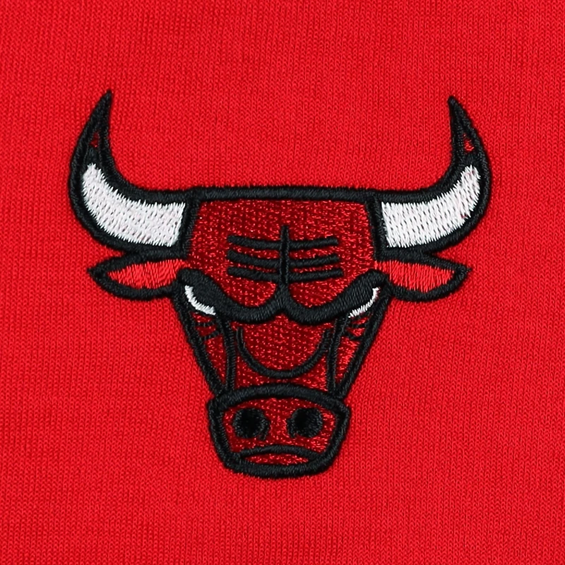 Youth Nike Red Chicago Bulls Courtside Showtime Performance Pants