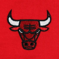 Youth Nike Red Chicago Bulls Courtside Showtime Performance Pants