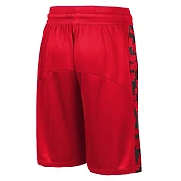 Youth Nike Red Chicago Bulls Courtside Starting Five Team Shorts