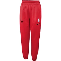Youth Nike Red Chicago Bulls Spotlight Performance Pants