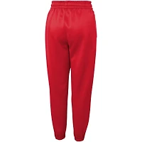 Pantalon de performance Spotlight Nike Chicago Bulls pour jeunes, rouge