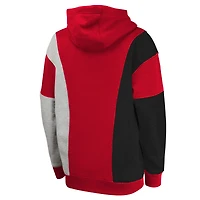 Sweat à capuche Ace the Hole des Chicago Bulls pour jeunes