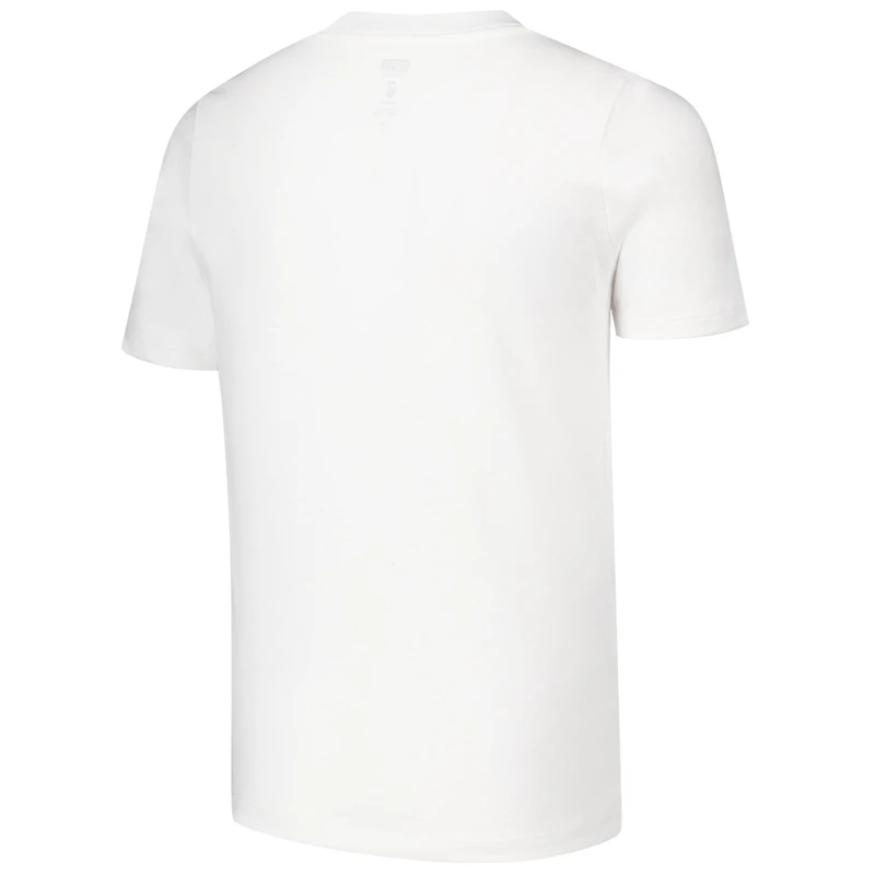 T-shirt blanc pour jeunes Chicago Bulls NBA x Marvel Avengers Squad